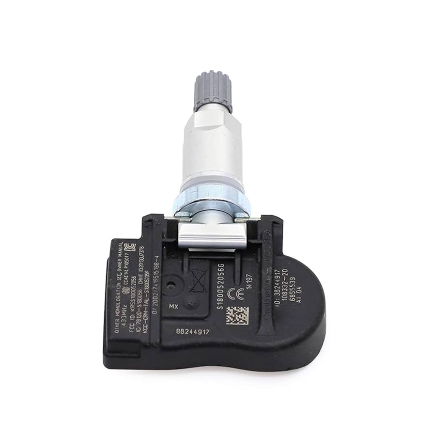 Amazon.com: TPMS 6855539 Tire Pressure Monitor Sensor, for