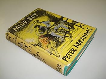 Hardcover Mine Boy Book