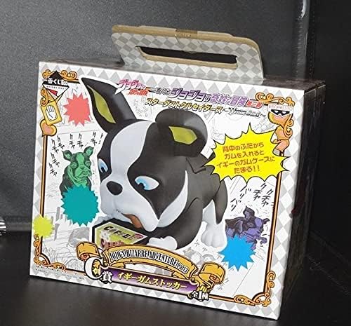 Amazon 一番くじ ジョジョの奇妙な冒険 第3部 C賞 イギーガムストッカー フィギュア フィギュア ドール 通販