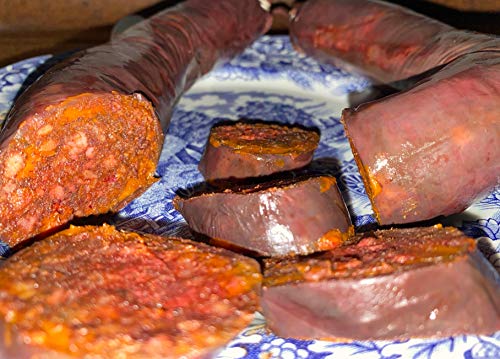 MORCILLA RONDEÑA-MALAGUEÑA Cover