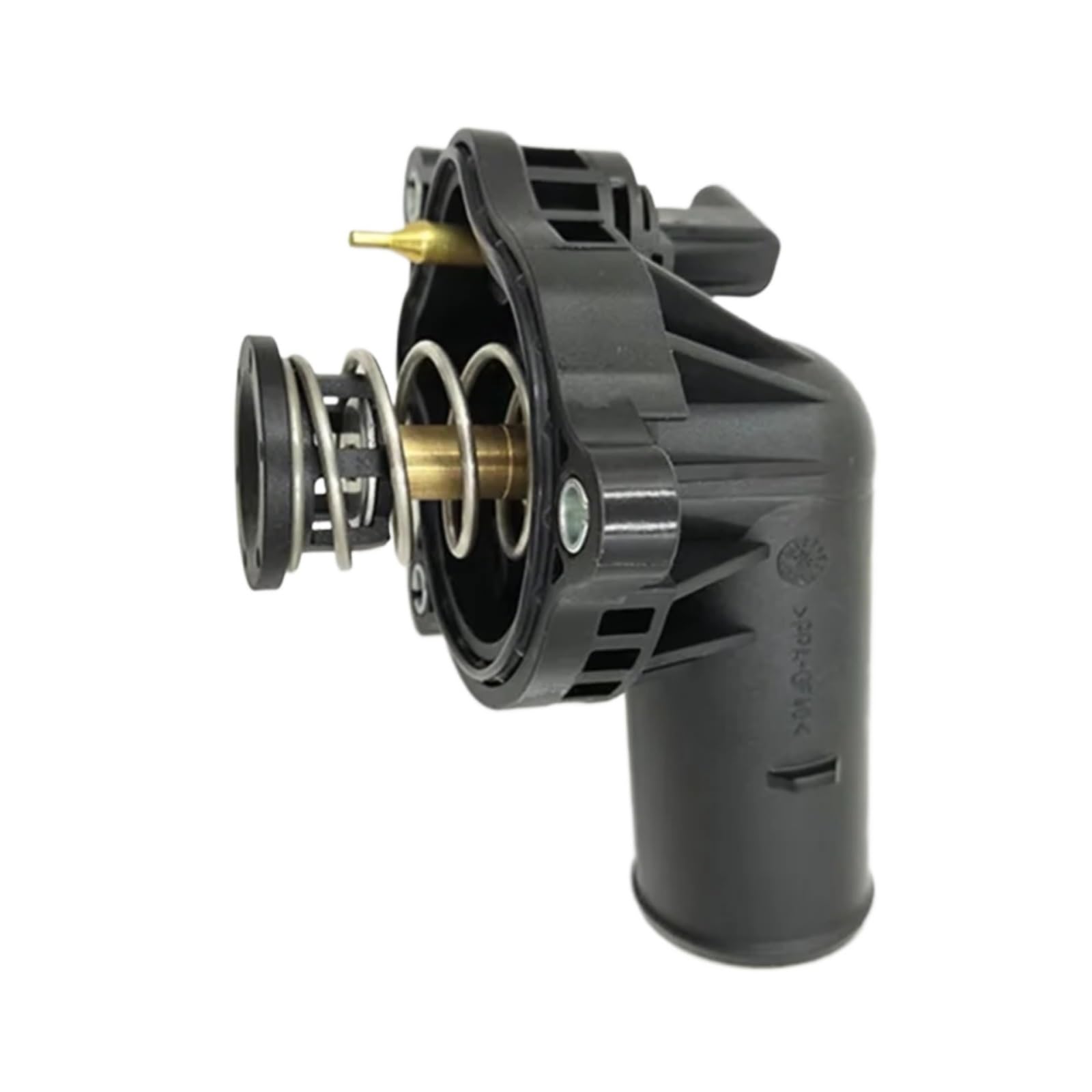 Nnjieupo One Color Coolant Thermostat Housing Car Engine Thermostats For Dodge For Durango 2016-2019 4893926Af