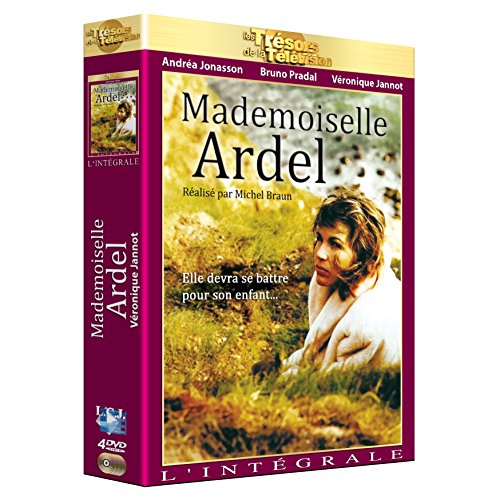 Mademoiselle Ardel l'intégrale en DVD para ver la serie francesa completa sin cortes 2