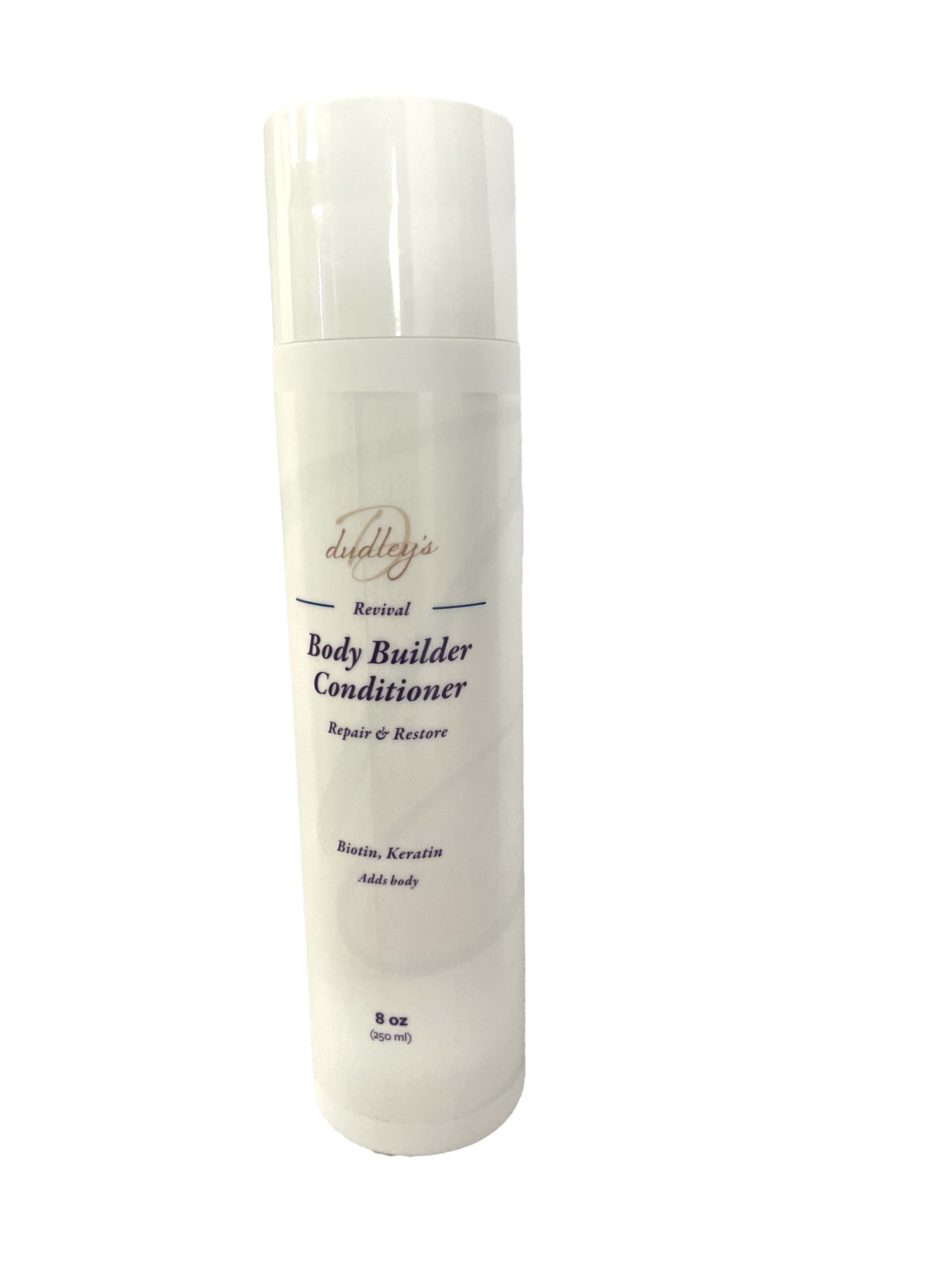 Dudley's Body Builder (previously Hair Rebuilder) 8oz
