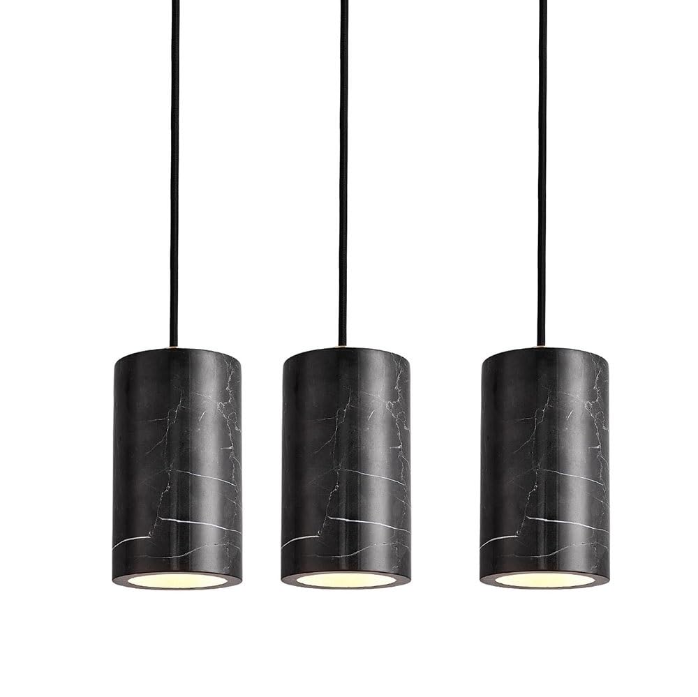 Lustre de cuisine à hauteur réglable pour illuminer votre salon ou chambre