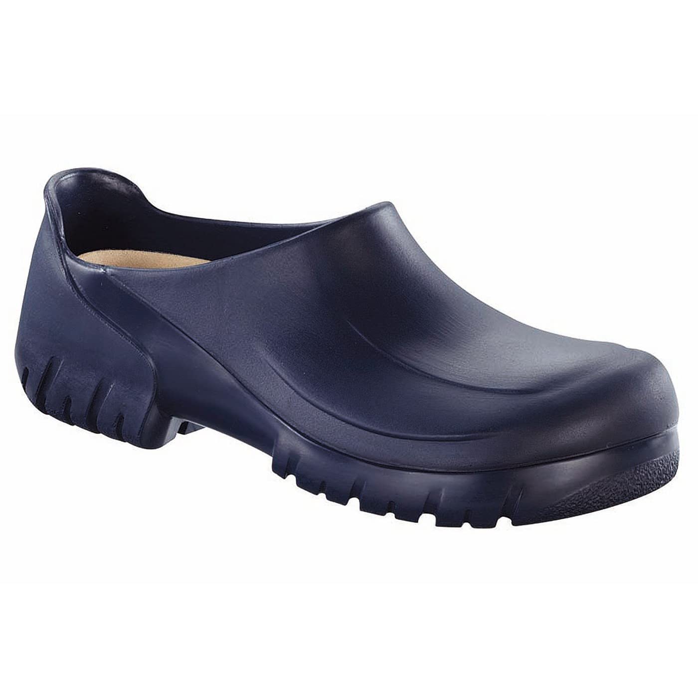 Birkenstock Professional 20252 A 640 Clogs, Blau (Blau), 45