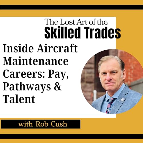 Inside Aircraft Maintenance Careers: Pay, Pathways & the Fight to Keep Talent (with AMFA)