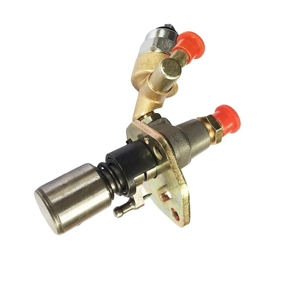 Pompa iniettore Carburante 186 186F con solenoide per compatibilità generatore L100 10HP