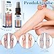 2 Stück VeinGuard Kräuterspray, Beinspray & Venenspray, VeinGuard Herbal Spray, Natürliches Kräuterspray for Legs, Verbessern Sie das Aussehen der Beine, Wasserdichtes Spray