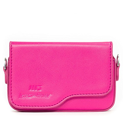 Funda de cuero MegaGear para cámaras Canon PowerShot SX620 HS y similares miniatura 2