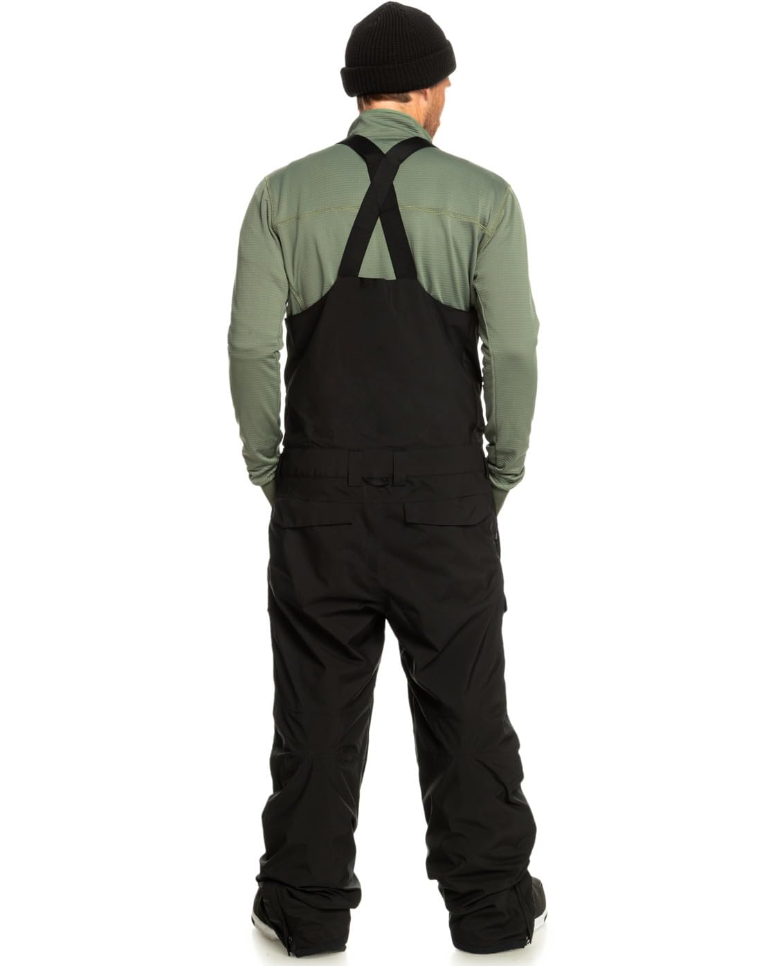 Quiksilver Utility Bib - Pantalon de Neige - Décontracté - Homme