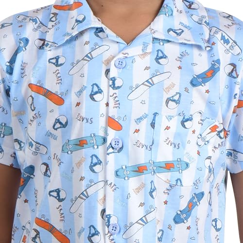Image of Clothe Funn Boys Nightsuit Set