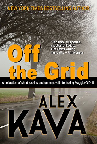 OFF THE GRID (A Maggie O'Dell Collection) book cover