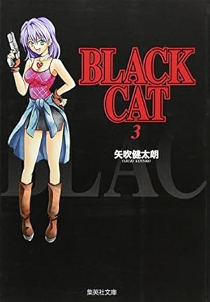 BLACK CAT 1・2です。 BLACK CAT 1・2です。 BLACK CAT 1・2です