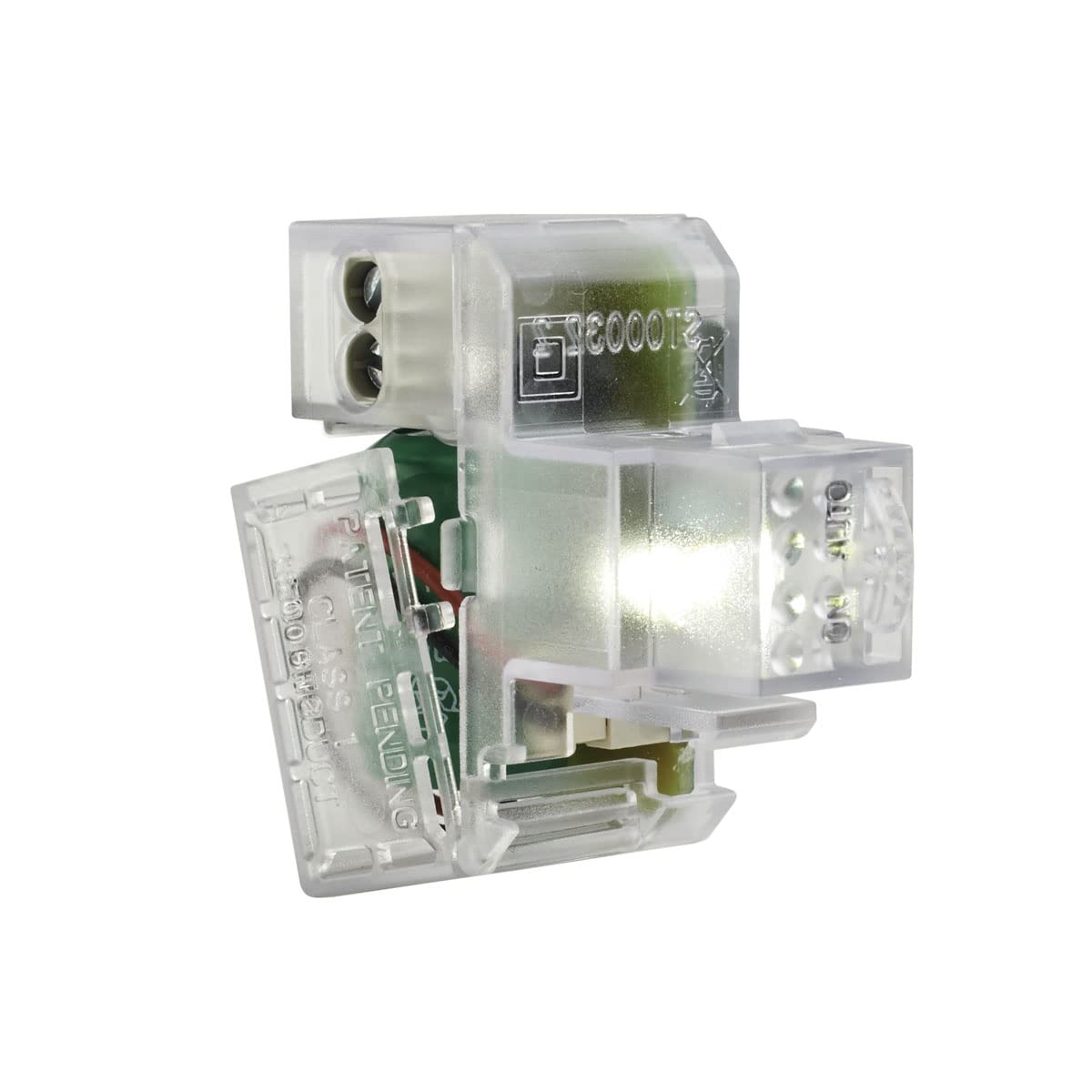 FME ICKLE001 - Lampada di Emergenza LED da Incasso con Aggancio Keystone