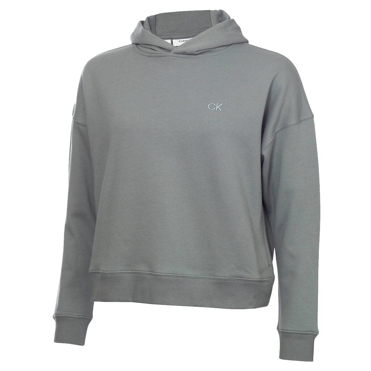 Calvin Klein Women's Sage Capa Hoody - L