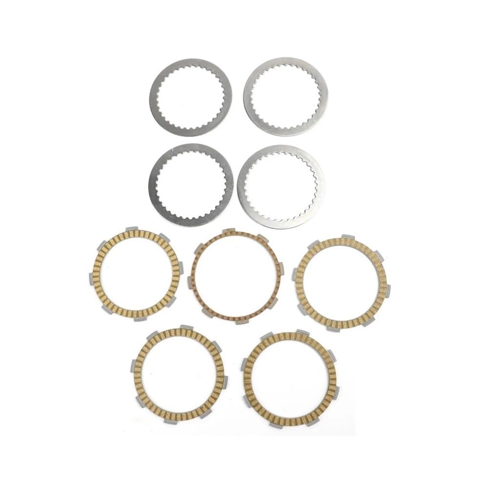 Kit d'embrayage en acier de haute précision compatible CBR125R et CBR150R - 7