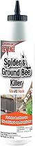 Revenge Spider & Ground Bee Killer for Indoors and Outdoors, 10 oz Ready-to-Use Dust Treatment Repels Ants, Bees, Roaches, Spiders and More
