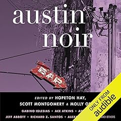 Couverture de Austin Noir