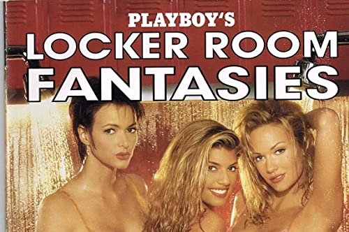Playboy's Locker Room Fantasies Single Issue Magazine – 1997