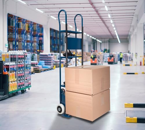 Carretilla de Mano Industrial Mytee 2 Unidades 800 lbs Capacidad miniatura 7