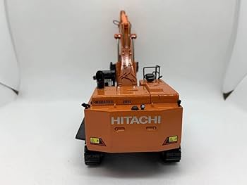 HITACHI 1/50 日立建機 50 日立 ZX890LCH-7 Hitachi ZX890LCH-7 Excavator - TMC 1:50 Scale Diecast Model
