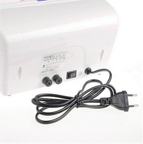 Miniatura 6 de Bestlife Mezcla dental 110V de la cápsula del mezclador de la amalgamadora de BS-338 Digitaces