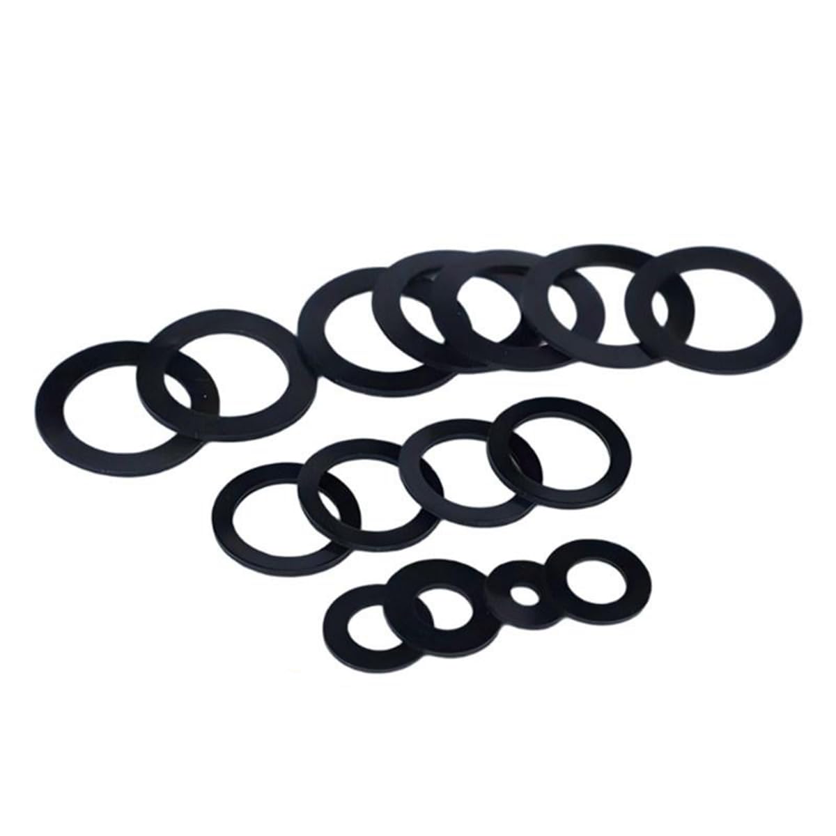 1 x podkładka płaska EPDM z uszczelką, 530 x 590 x 3 mm