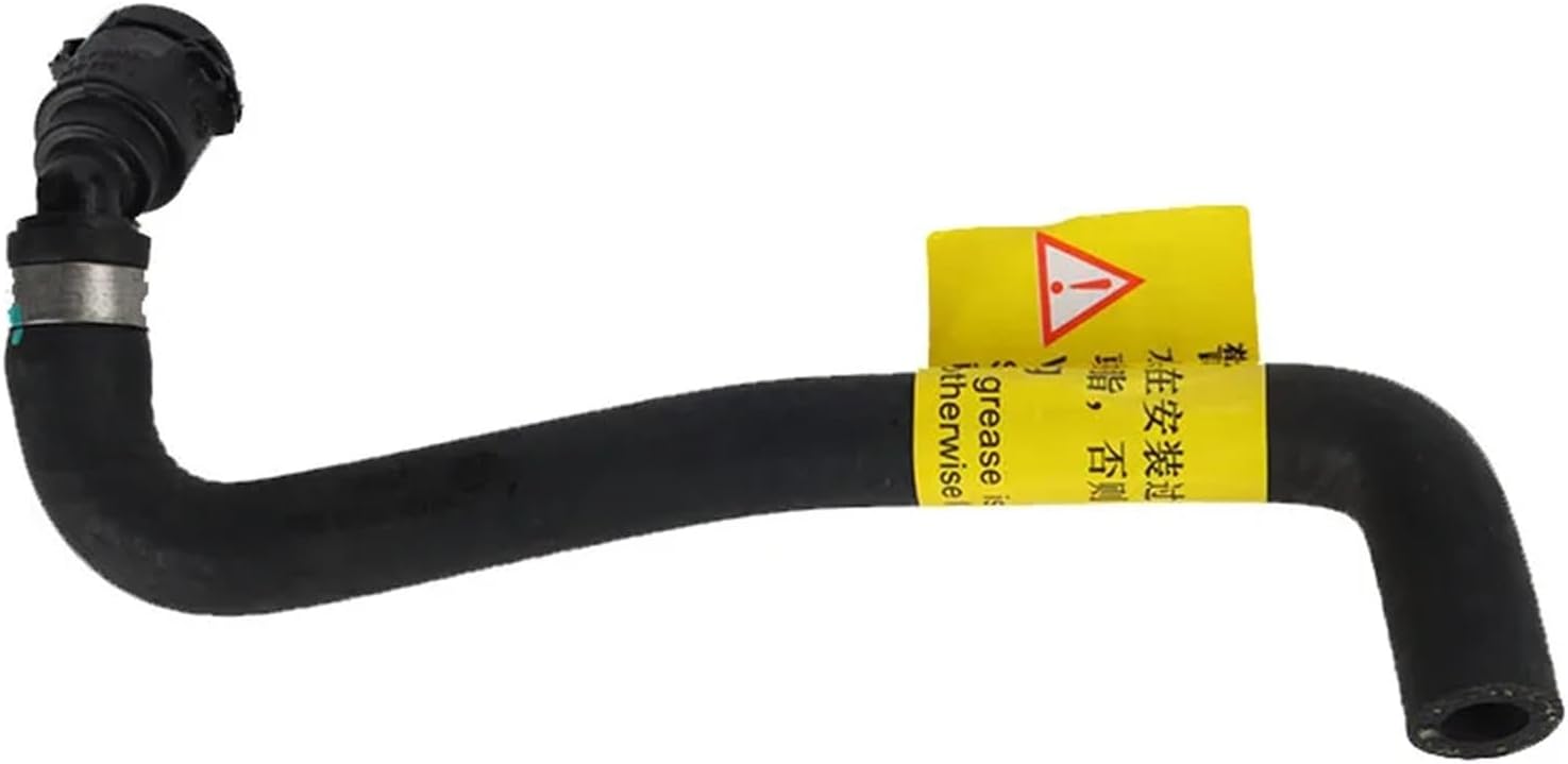 ZHONGYU Car Accessories Expansion Tank Upper Water Hose 17127596831 Compatible with B-MW F30 F20 F21 F35 Engine N20