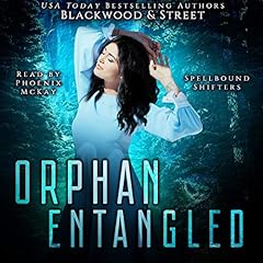 Orphan Entangled cover art