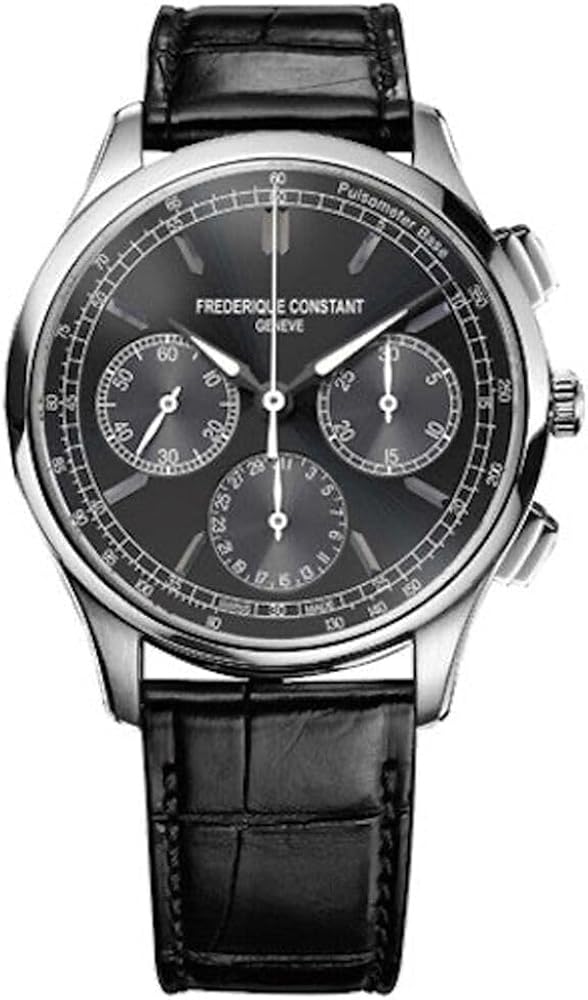 Amazon.com: Frederique Constant Geneve Flyback Chronograph