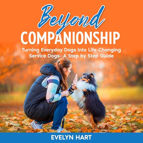 Beyond Companionship by Evelyn Hart episode artwork