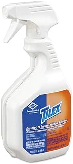 Tilex 35600 Disinfects Instant Mildew Remover, 32oz Smart Tube Spray, 9/carton