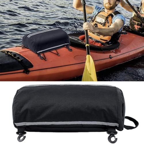 Bolsa de almacenamiento compacta Generisch impermeable para kayak y surf 3