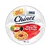 Chip & Dip Party Serving Tray Chinet White Disposable Microwavable Entertaining Package of 8