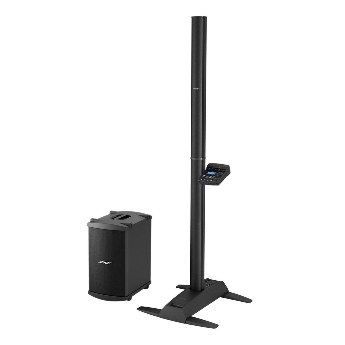 Bose L1 Model II System Double Bass Package with T1 ToneMatch Audio Engine