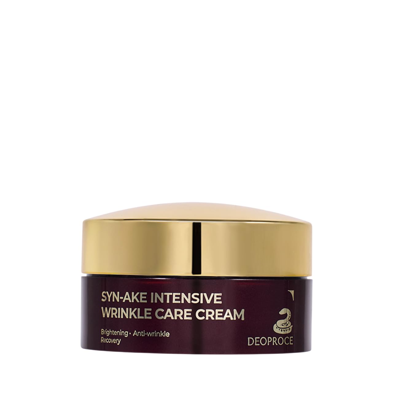 Amazon.com: Deoproce SYN-AKE Intensive Wrinkle Care Cream 100g
