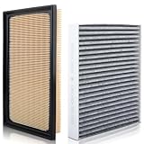 CARBBIA Cabin Air Filter& Engine air Filter Compatible with Toyota Camry 2018-2025 Compatible with
