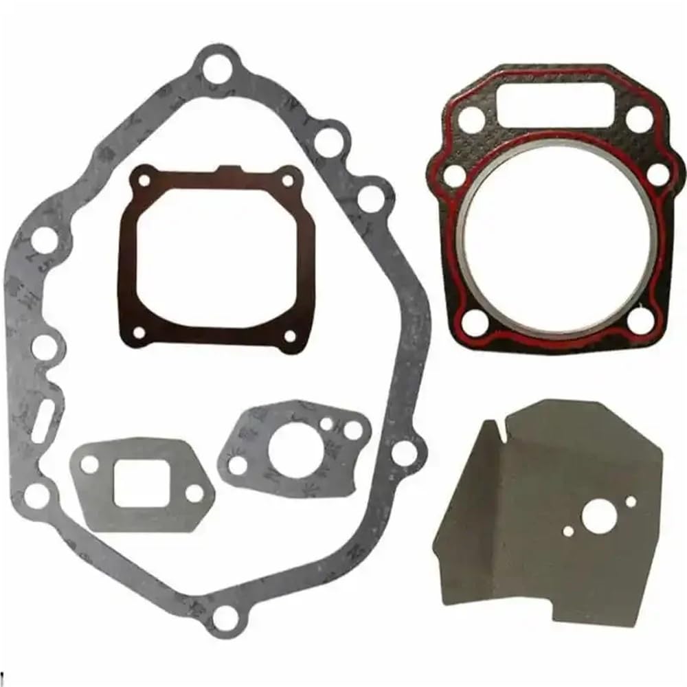 Rénovation moteur pour tondeuse HR216 avec le kit joints complet