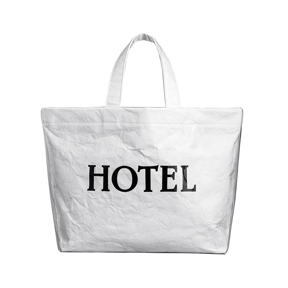 Amazon | THE WEEKEND HOTEL 【5周年限定】PVCBag(HOTEL) トートバッグ 