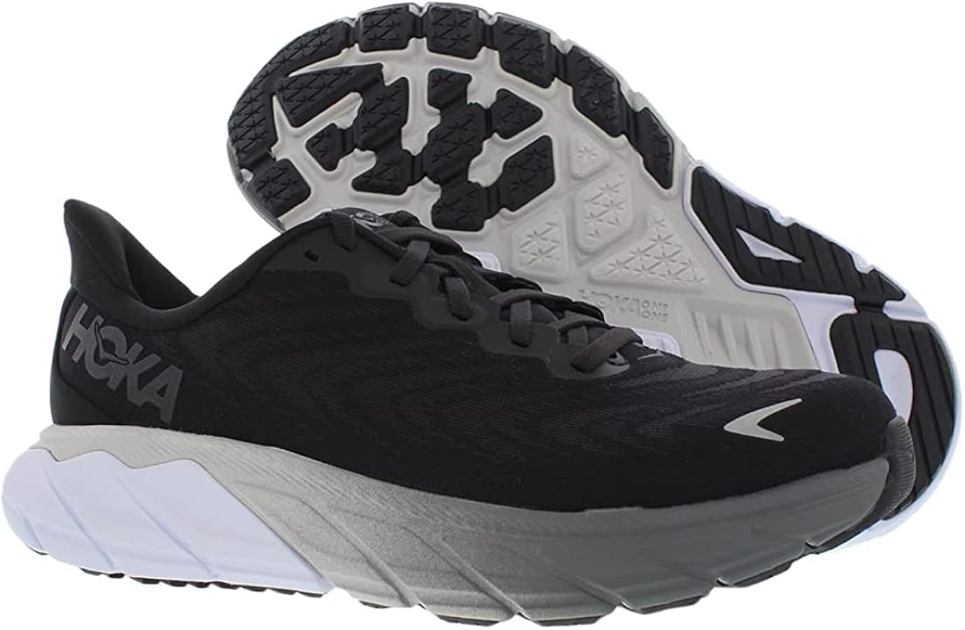 HOKA ONE ONE　ARAHI6　28cm HOKA ONE ONE Arahi 6 Womens Shoes, Black (Bw), 6 : Amazon.ca