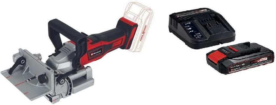 Einhell Te-Bj 18 Li- Yass  Dubel Frezesi 2,5 Ak  Starter Kit