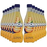 Orangina Sparkling Fruit Drink 420ml x 12