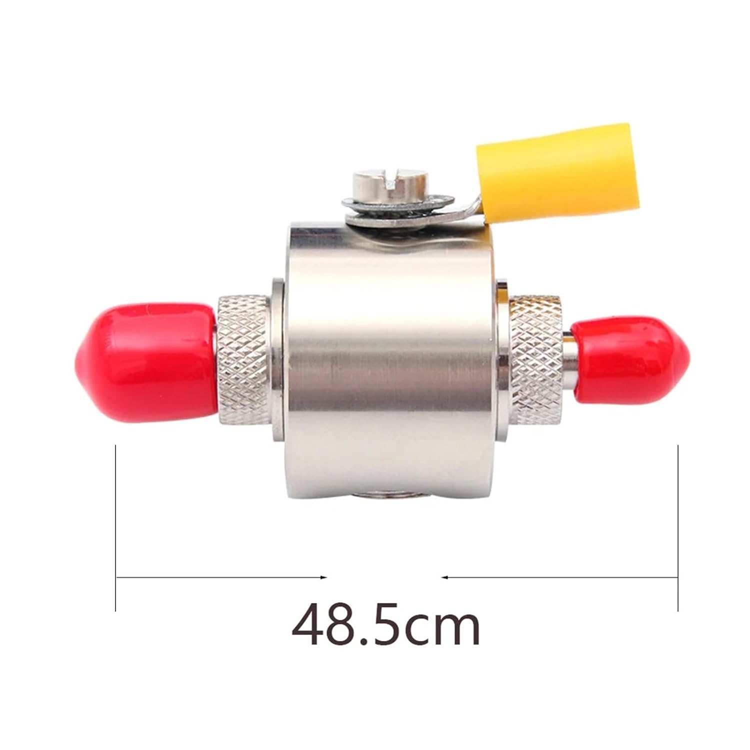 50-ohm SMA Male-to-Female coaxial Surge Arrester Surge Protection attenuator