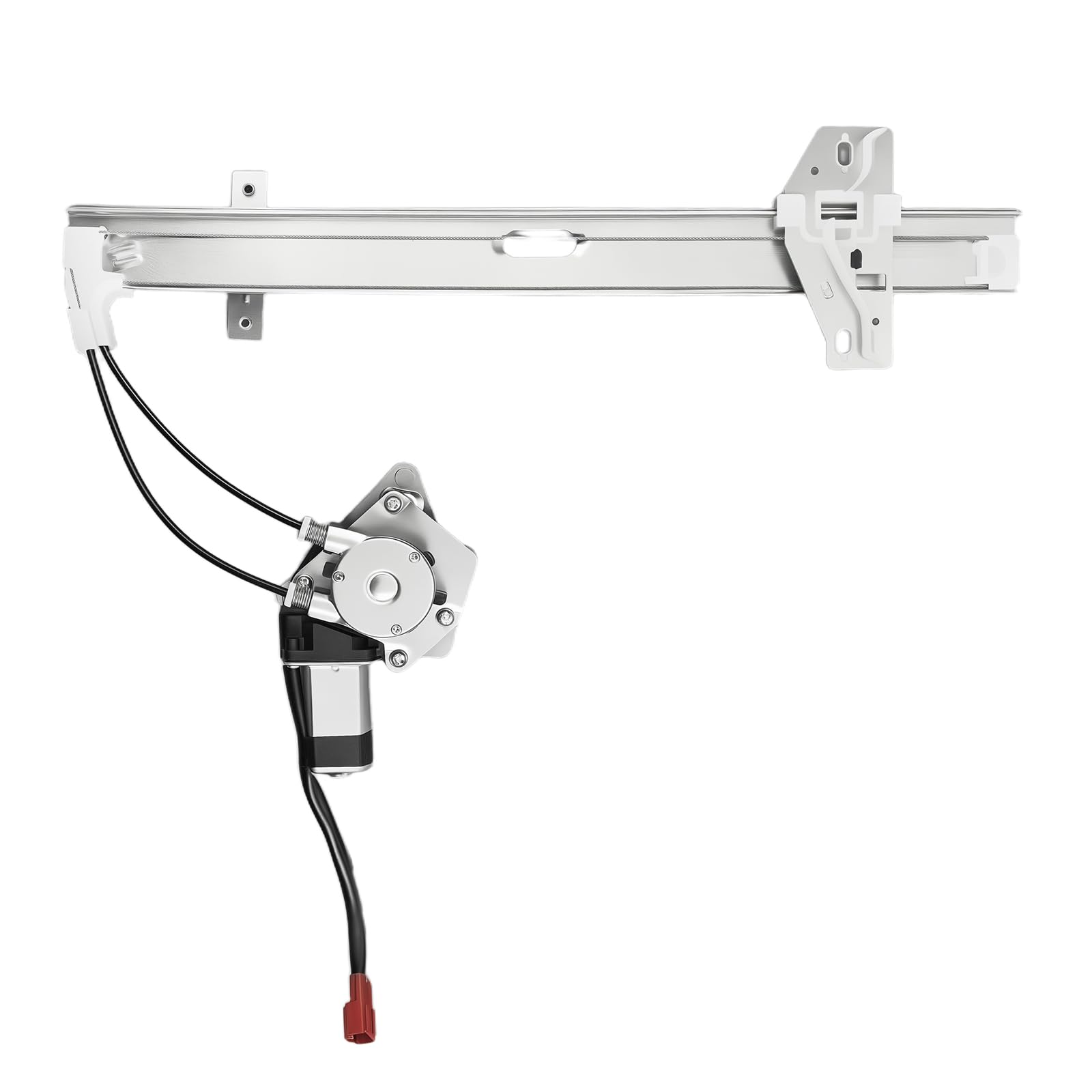 BDFHYK 741-712 Power Window Regulator with Motor Rear Right Compatible with Honda Accord 1990-1993