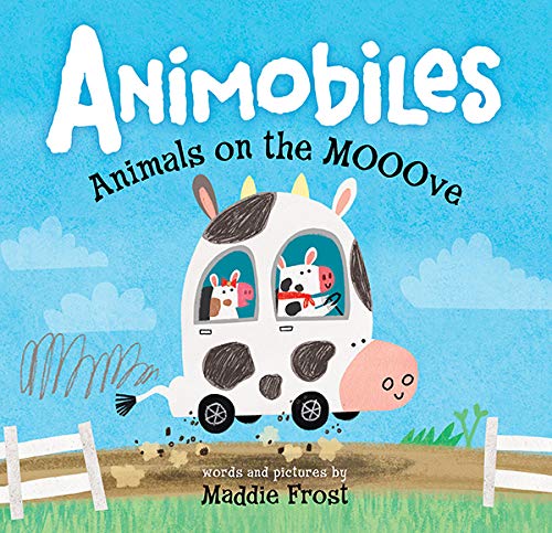 Télécharger Animobiles: Animals on the Mooove (English Edition) PDF