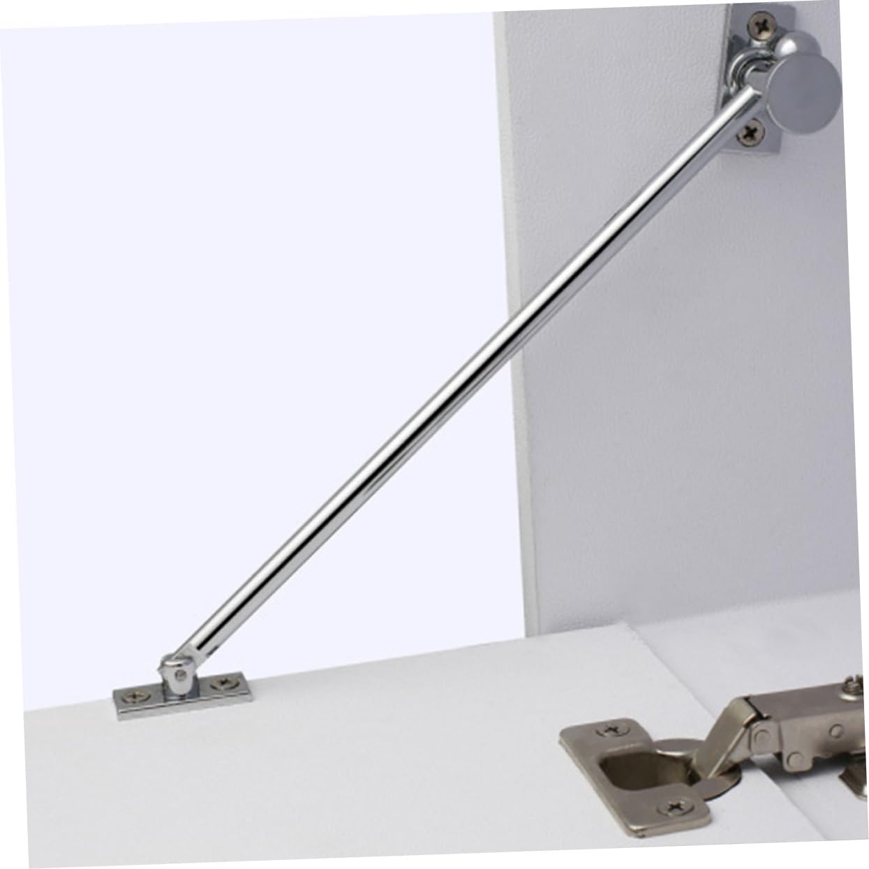 Cabinet Strut Folding Connecting Links Kitchen Hardware for Cabinets Multi-use Pull up Handles for Door Folding Links