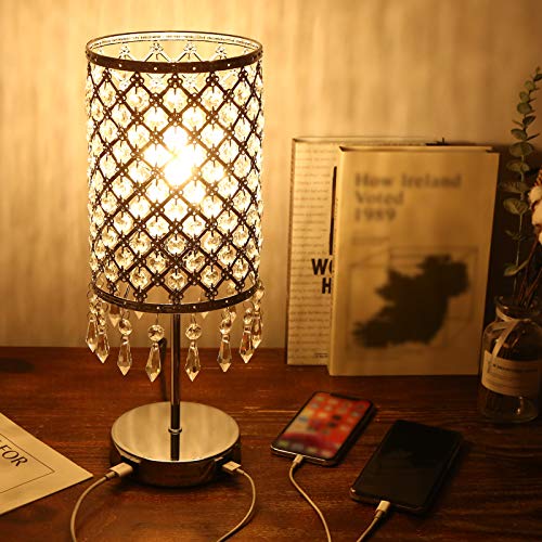 Tomshine Touching Control - Lampada da comodino