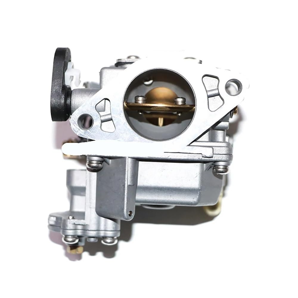 JaYYue Marine Motor Carburetor Assembly for 4-Stroke 15 HP F15 66M-14301-12-00