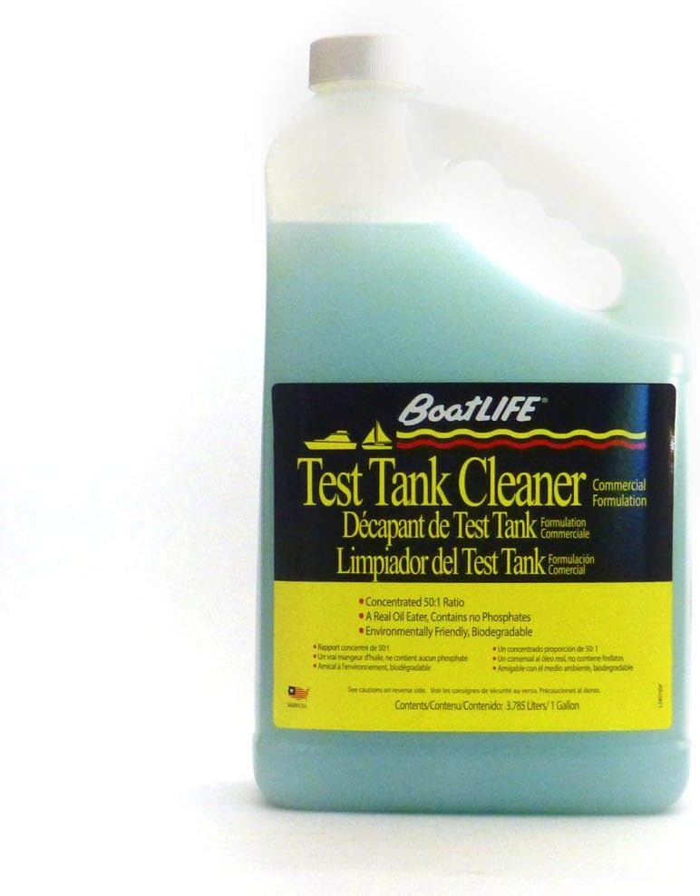 BoatLIFE Test Tank Cleaner Gallon