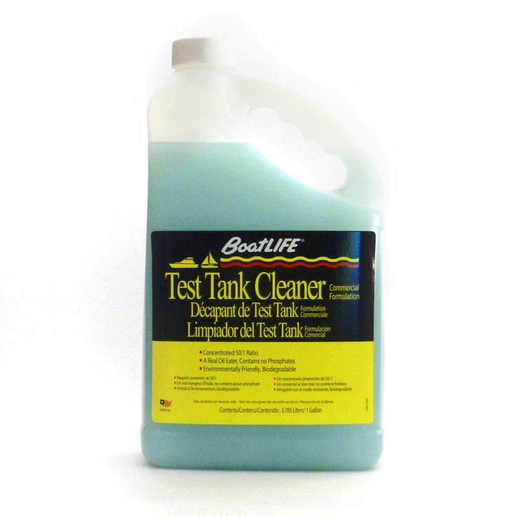 BoatLIFE Test Tank Cleaner Gallon
